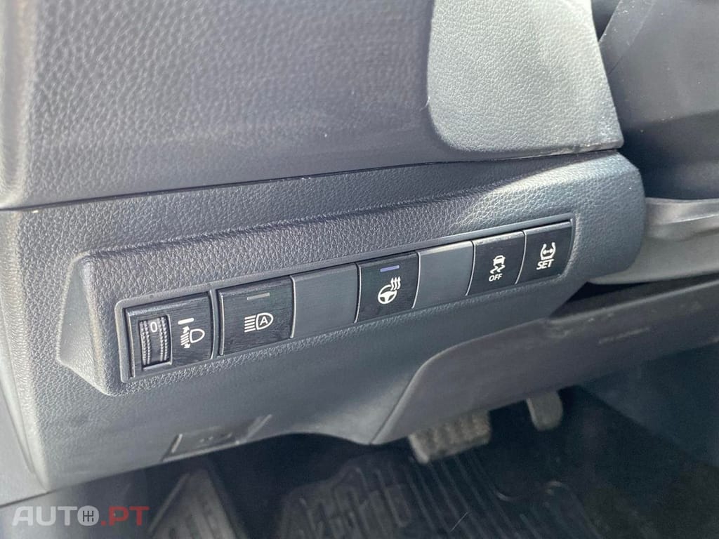 Toyota Corolla SD 1.8 Hybrid Luxury
