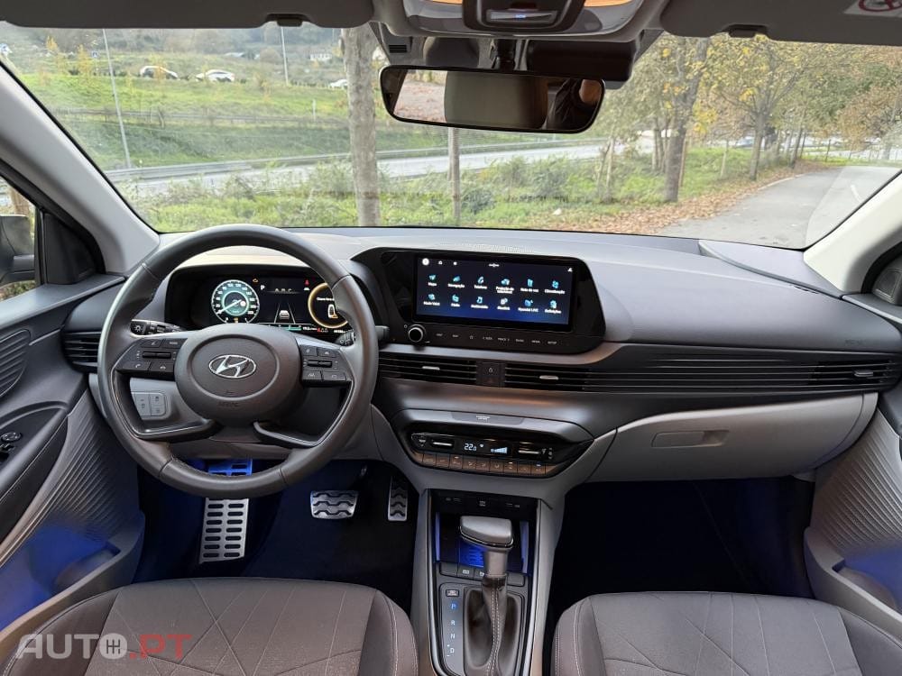 Hyundai Bayon 1.0 T-GDI DCT Prime