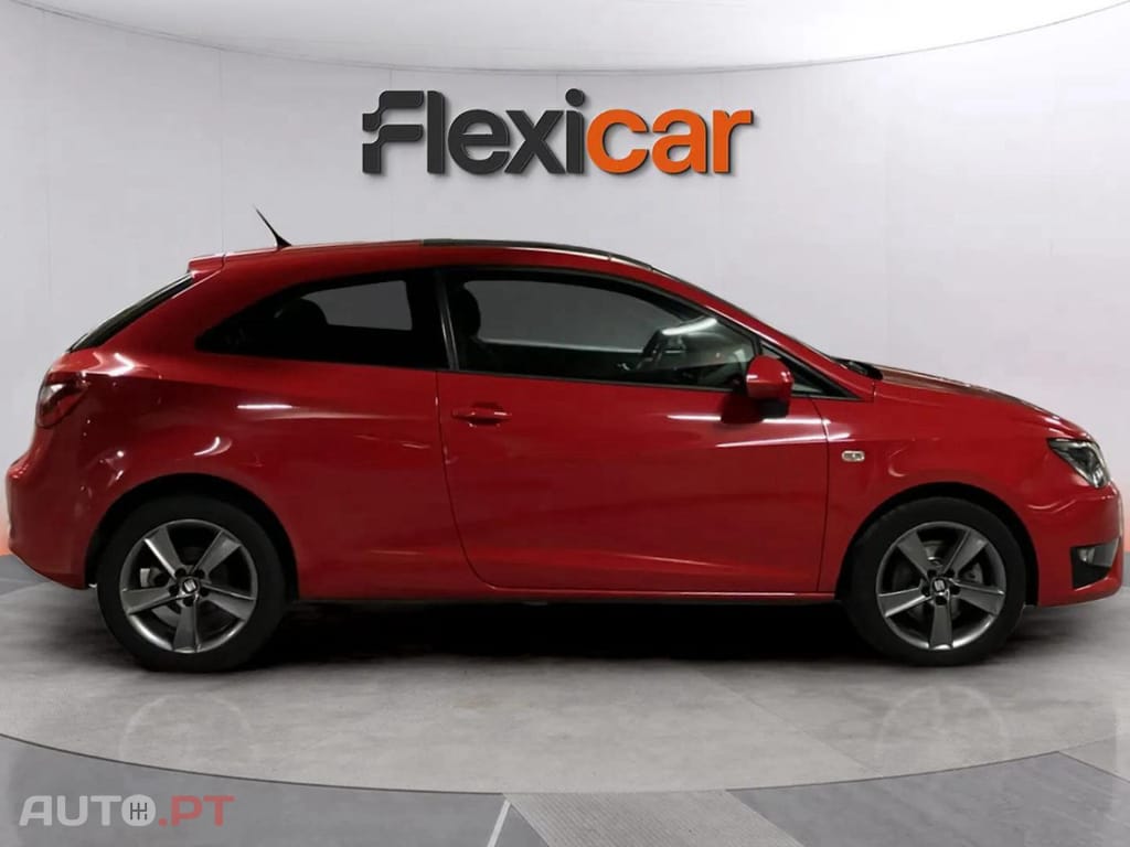 Seat Ibiza SC 1.0 Eco TSI FR