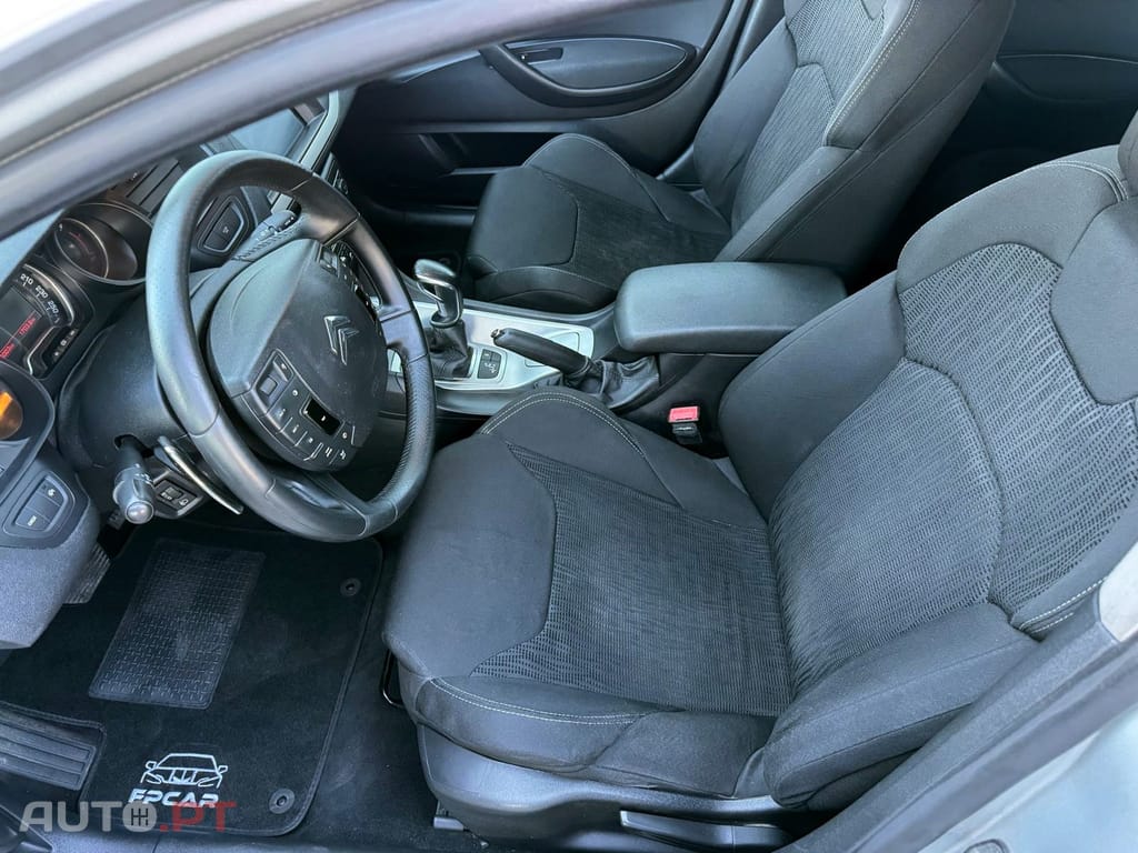 Citroen C5 11.6 HDi