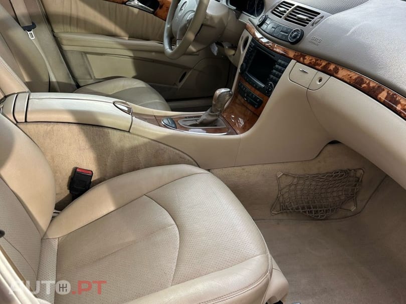 Mercedes-Benz E 280 CDi Elegance Aut.