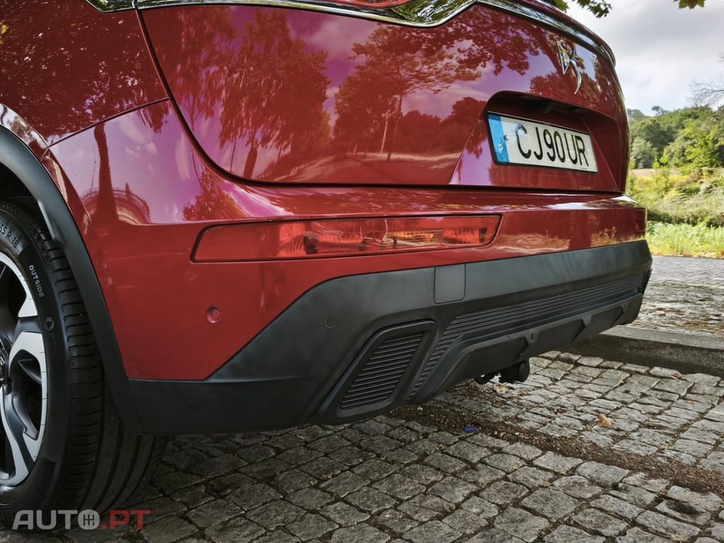DS DS7 Crossback 1.5 BlueHDi So Chic EAT8