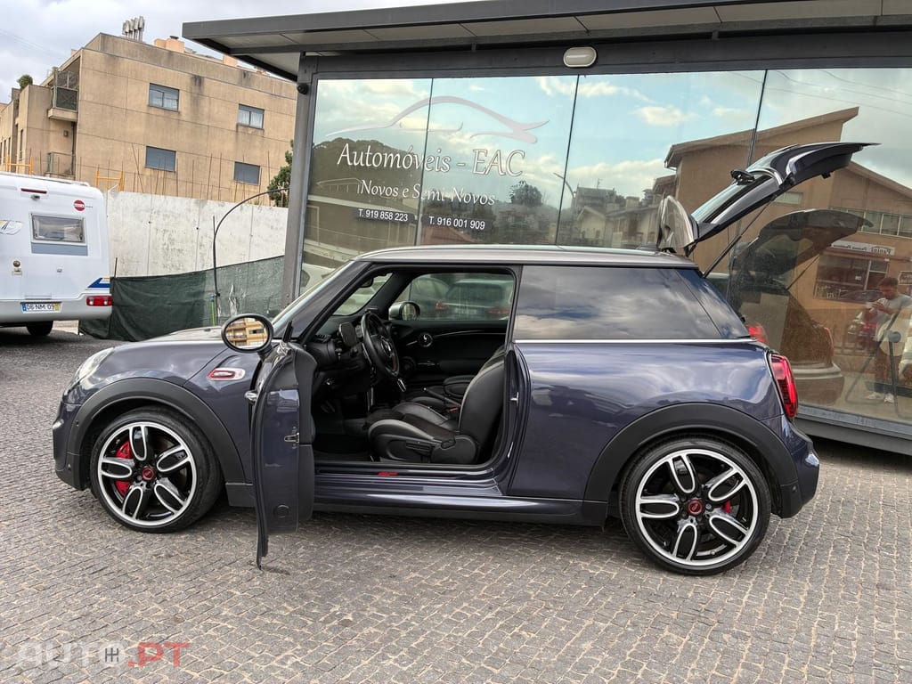 MINI John Cooper Works GP