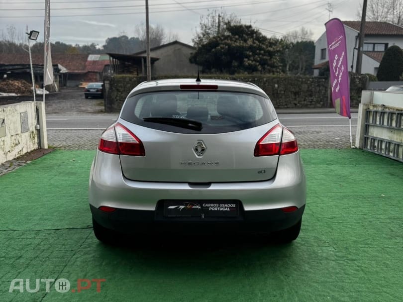 Renault Mégane 1.5 dCi Confort