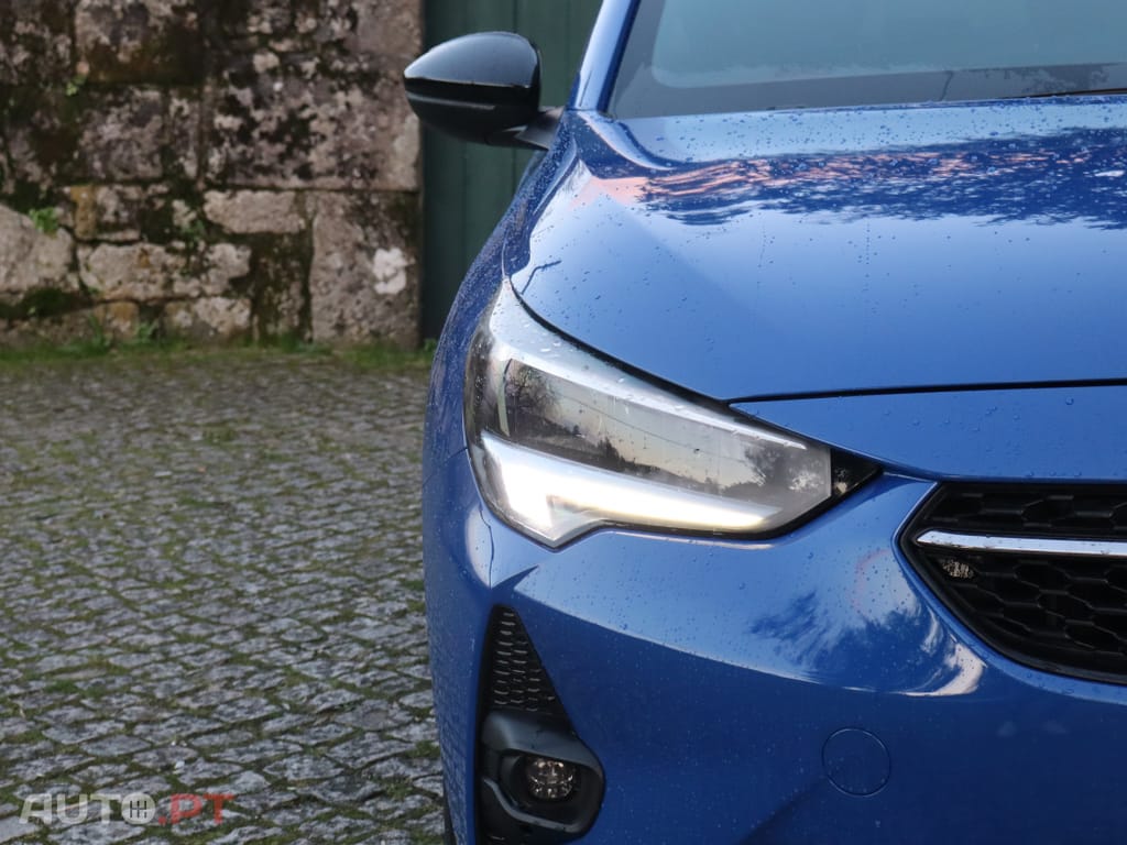 Opel Corsa-E e-GS Line