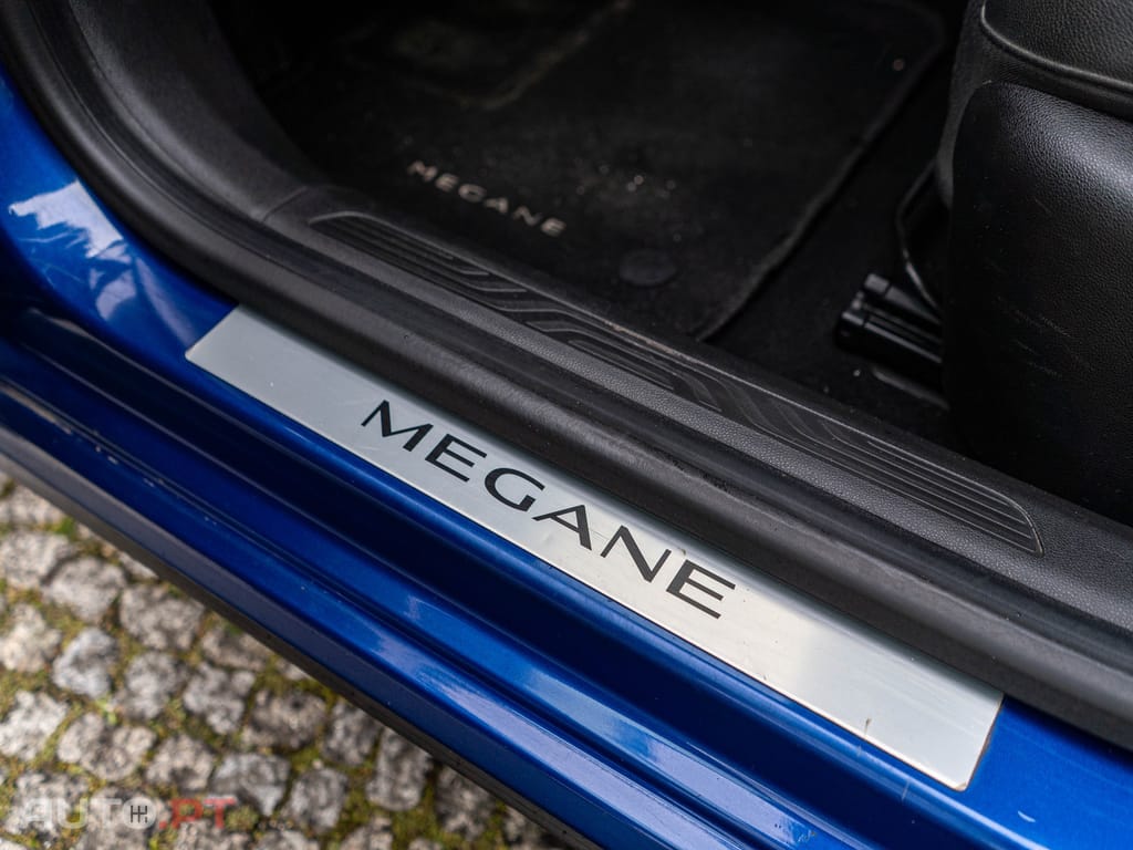 Renault Mégane 1.5 dCi GT Line J18