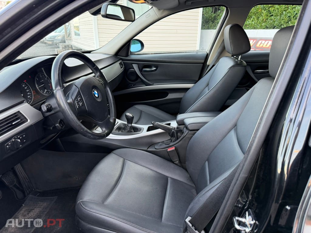 BMW 320 d Touring