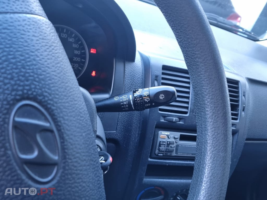 Hyundai Getz 1.5 CRDi Quick
