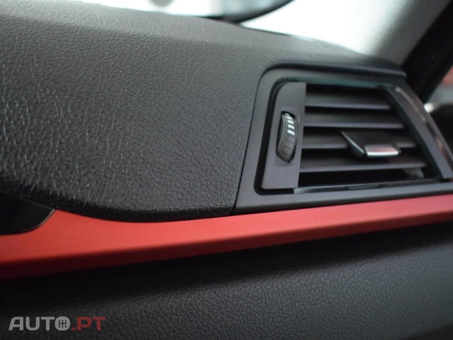 BMW 420 d Line Sport