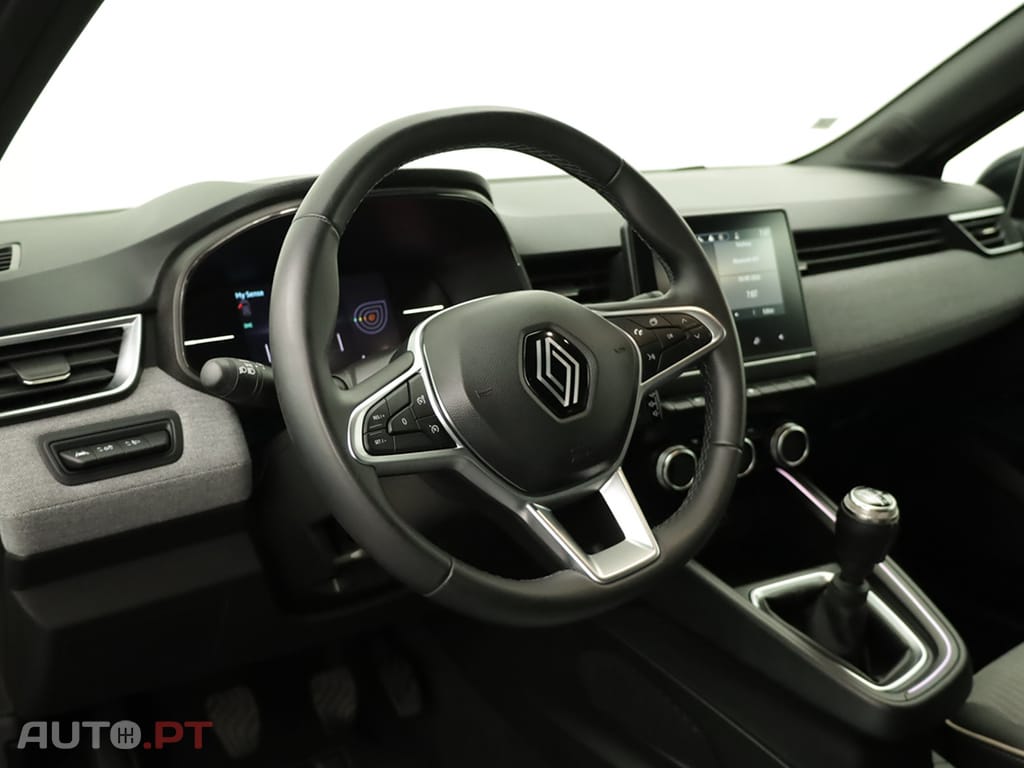 Renault Clio Clio 1.0 TCe Techno