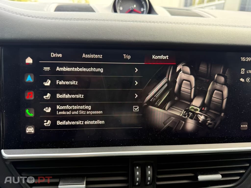 Porsche Cayenne E-Hybrid Platinum Edition