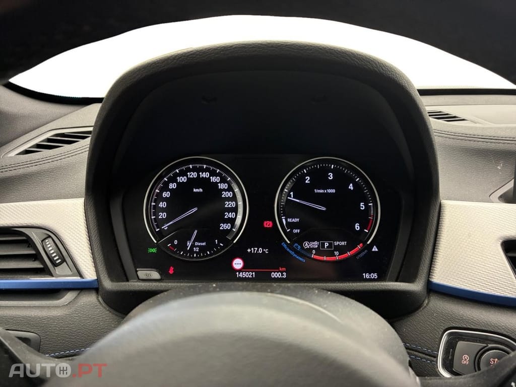 BMW X1 sDrive18d Aut. M Sport