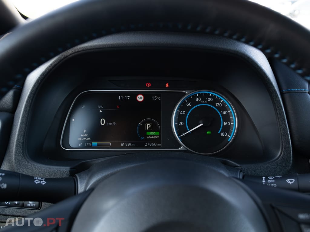 Nissan Leaf e+ N-Connecta
