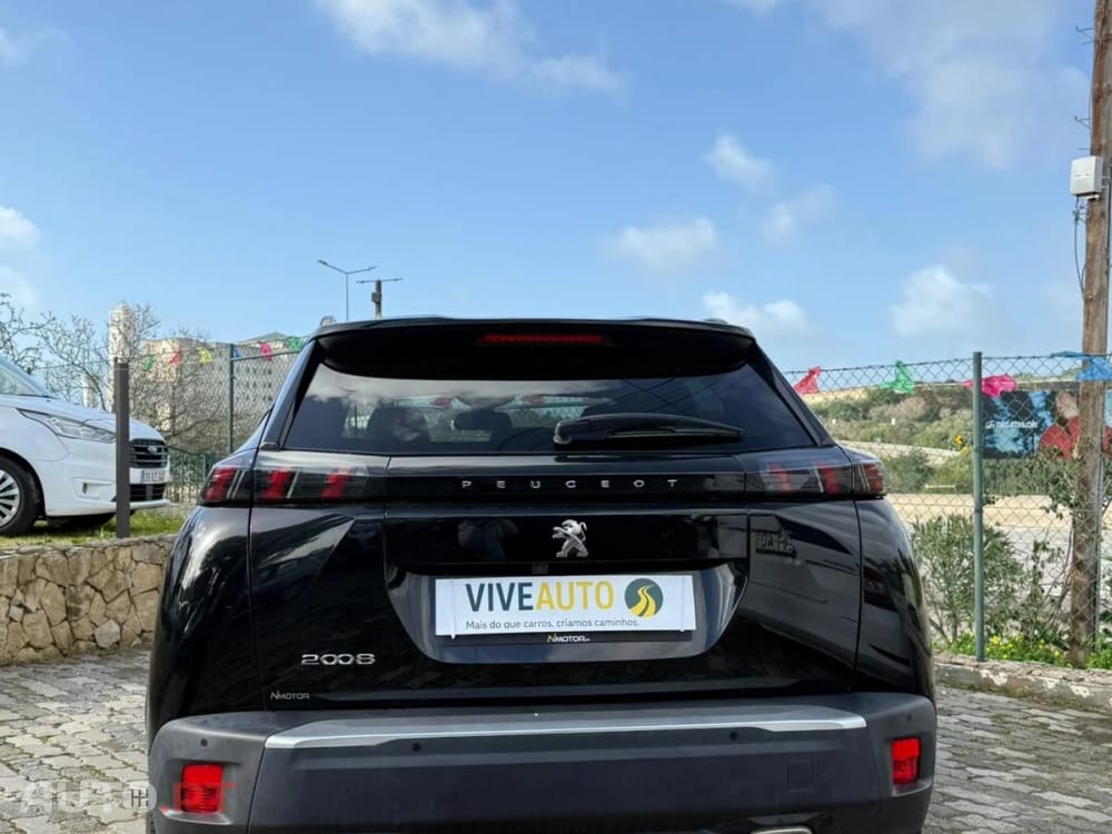 Peugeot 2008 ND