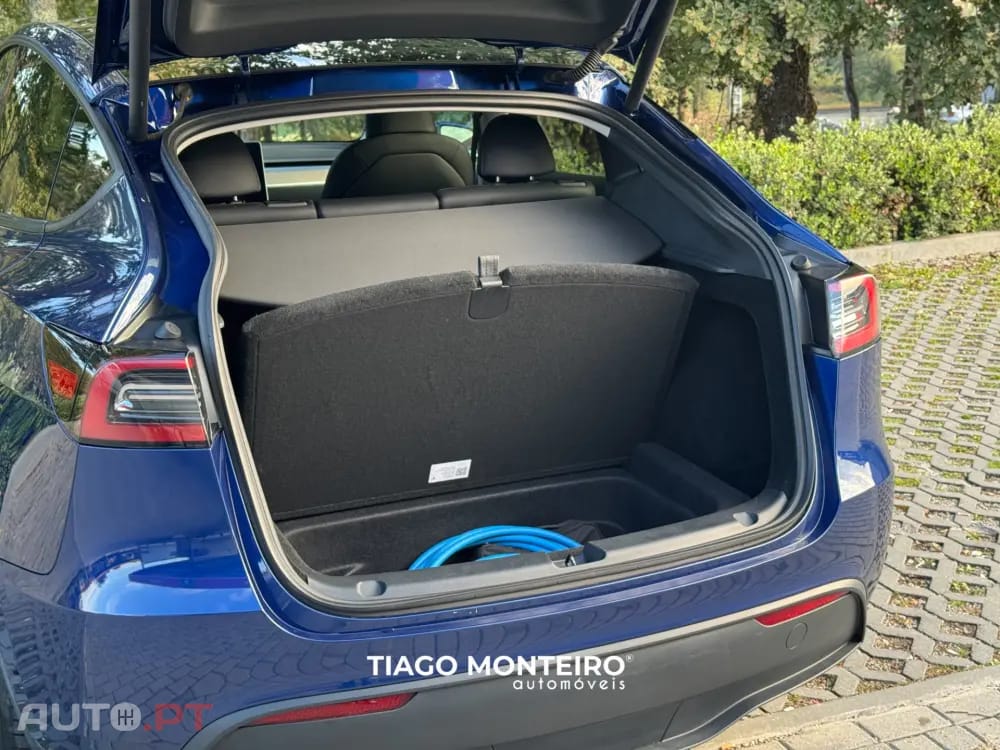 Tesla Model Y Tração Traseira