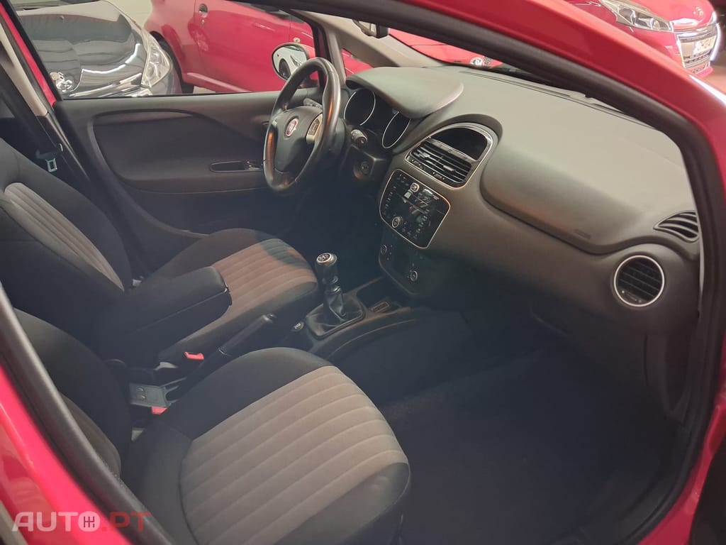 Fiat Punto 1.2 Lounge S&S