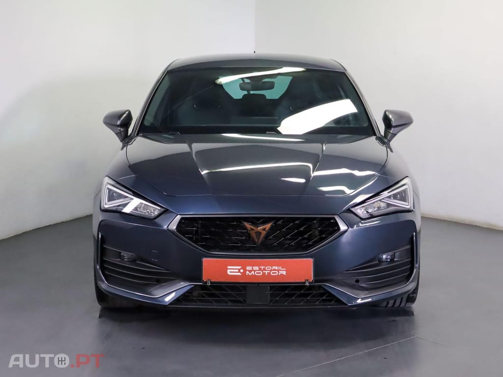Cupra Leon 1.4 e-HYBRID DSG MID