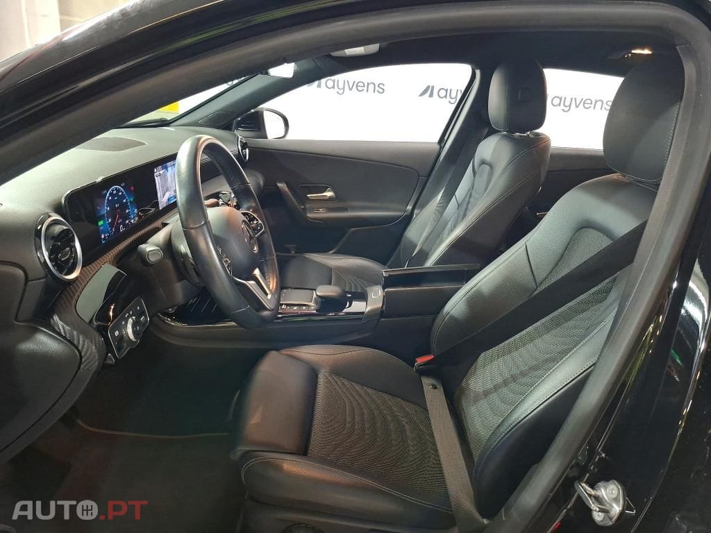 Mercedes-Benz A 250 e Style Plus