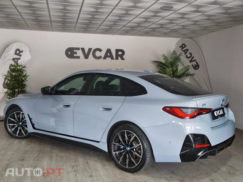 BMW i4 M50