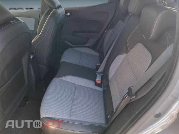 Renault Clio TCe 100 Bi-Fuel Techno