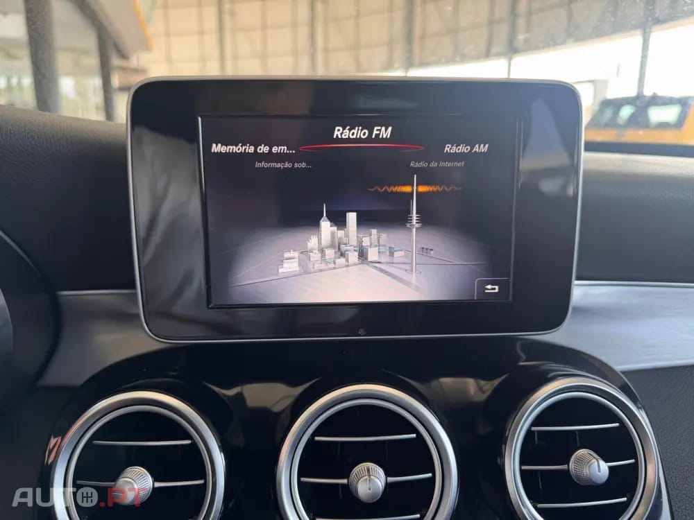 Mercedes-Benz C 220 BlueTEC AMG Line Aut.