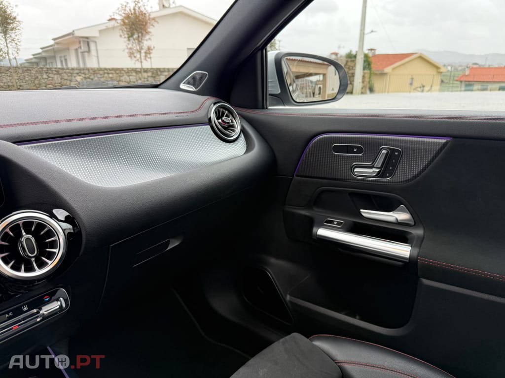 Mercedes-Benz EQA 250 AMG Line