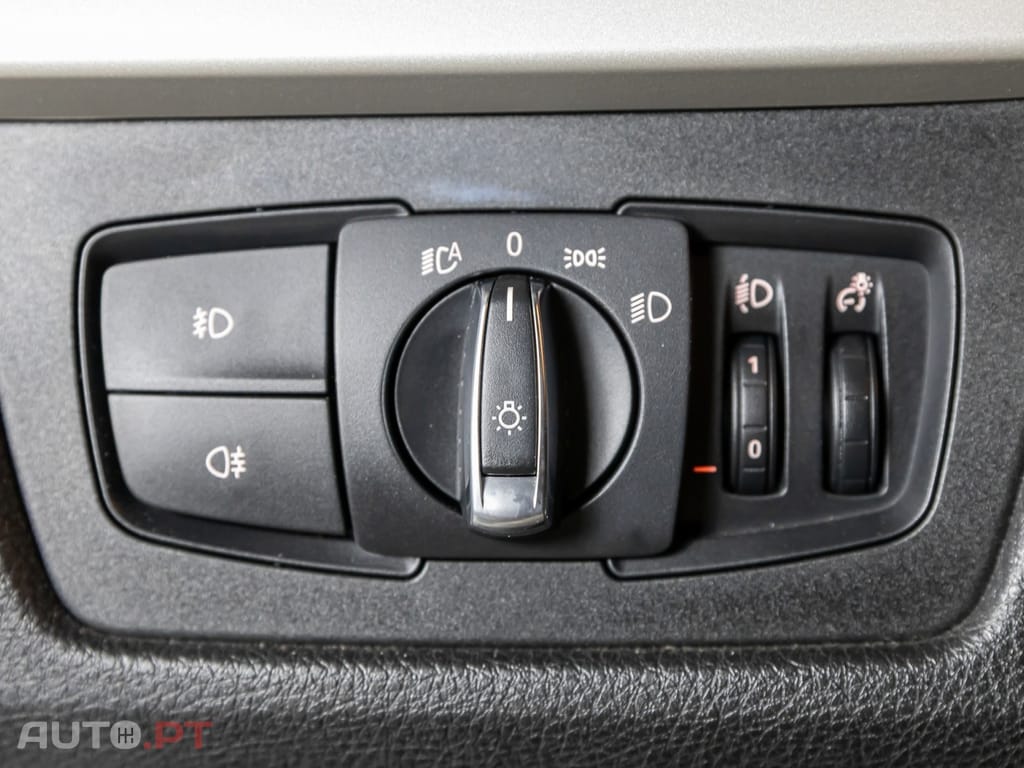 BMW 320 D Look M performance