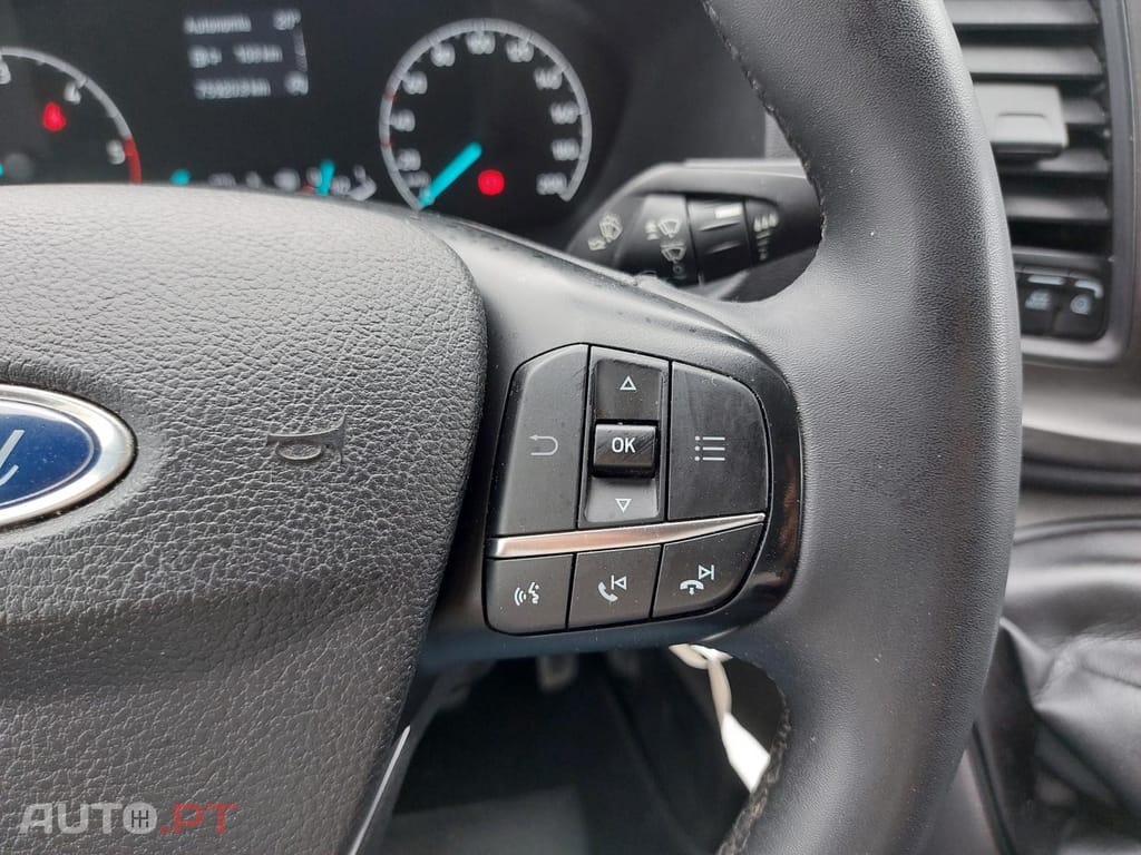 Ford Transit Custom 300L1 2.0 H1-T.B.Trend - IVA Dedutível