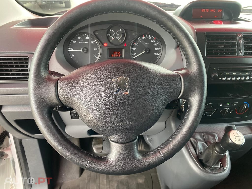 Peugeot Expert 1.6 HDi L1 Confort AC