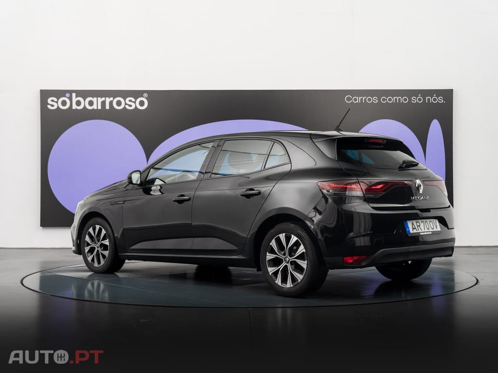 Renault Mégane 1.5 Blue dCi Limited