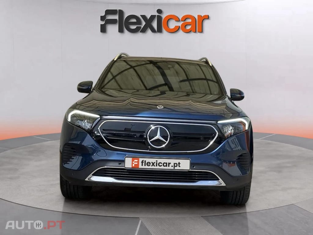 Mercedes-Benz EQB 300 4Matic Progressive