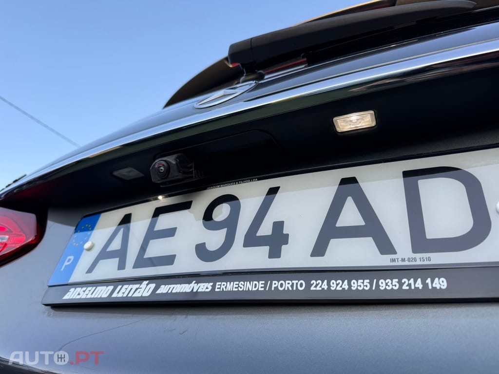 Mercedes-Benz E 220 d AMG Line 7L
