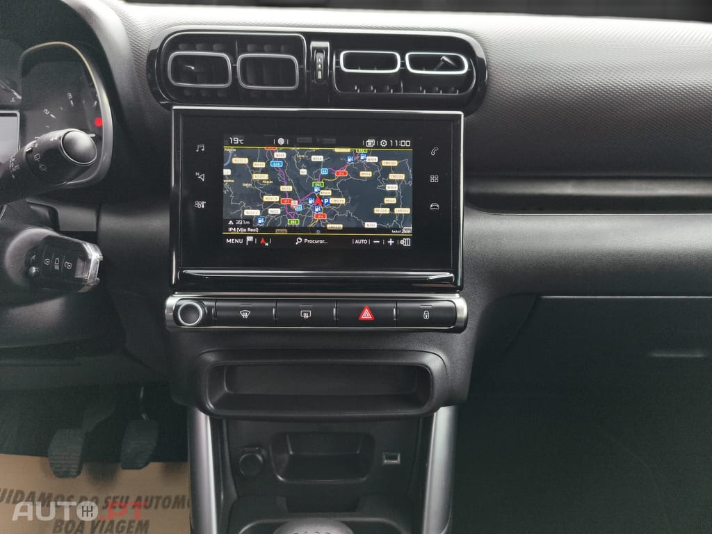 Citroen C3 Aircross 1.2 PureTech C-Series