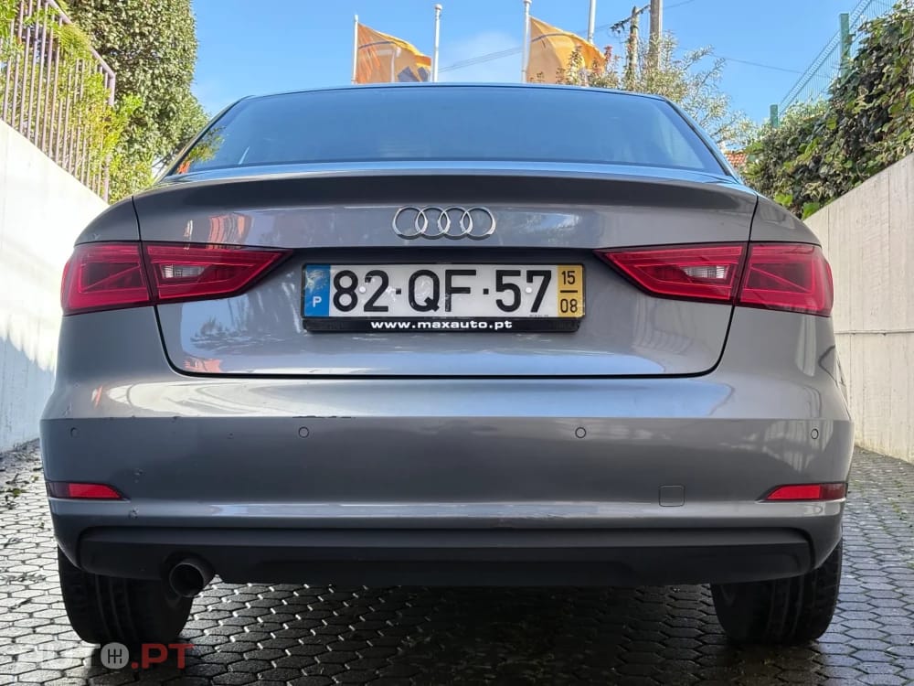 Audi A3 1.6 TDI Advance