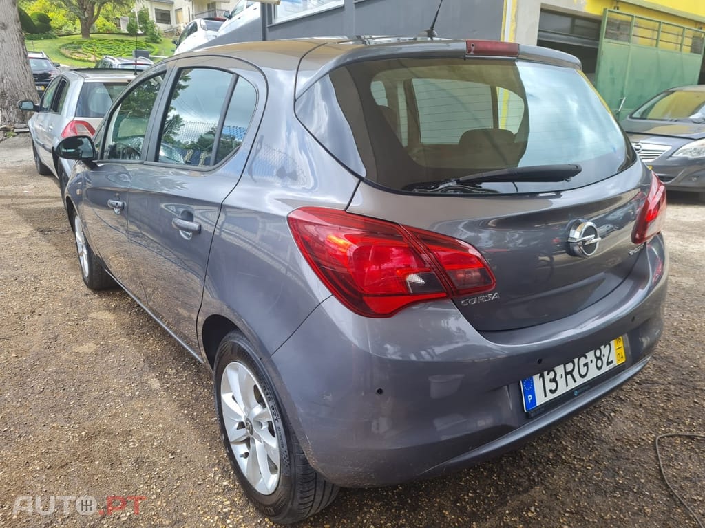 Opel Corsa 1.3 CDTi Enjoy