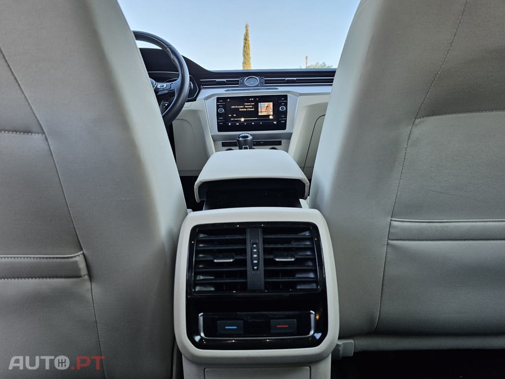 Volkswagen Passat Comfortline