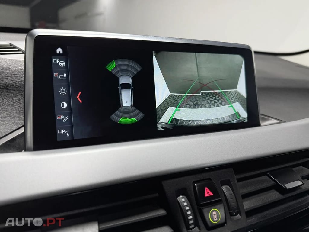 BMW X1 16 d sDrive Advantage