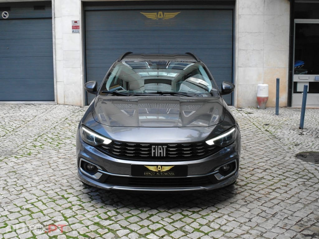 Fiat Tipo 1.3 MultiJet