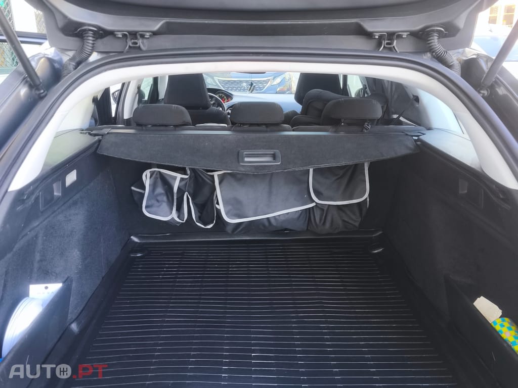 Peugeot 308 SW Puretech Allure