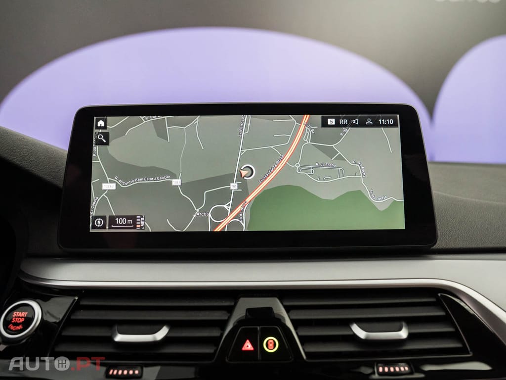 BMW 520 d Auto