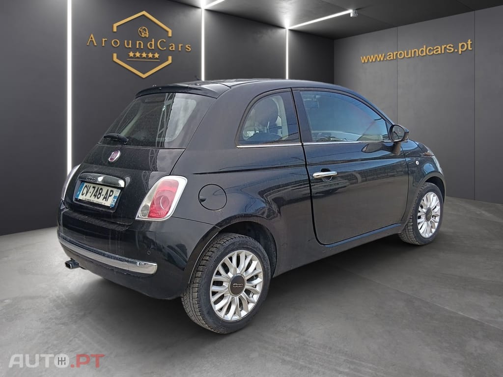 Fiat 500 1.3 16V Multijet by