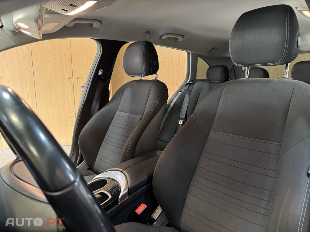 Mercedes-Benz C 180 (BlueTEC) d Station 