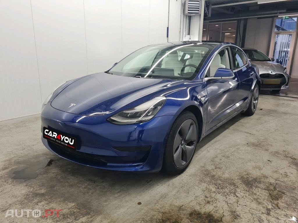 Tesla Model 3 Standard Range Plus RWD