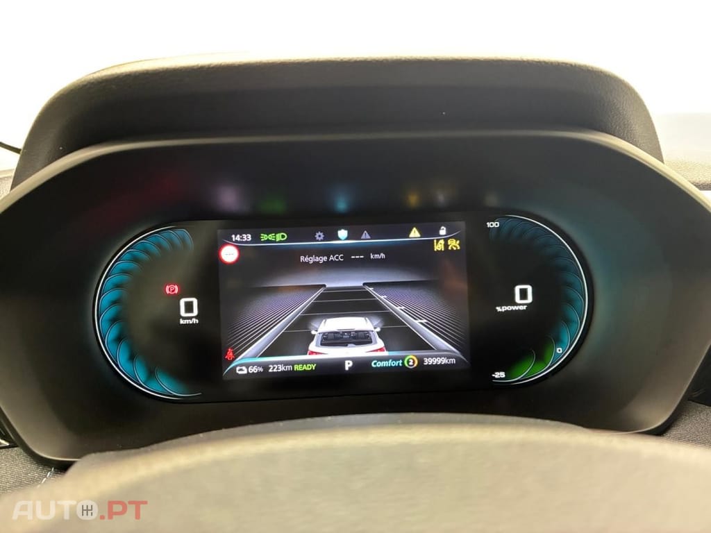 MG MG5 61 kWh Luxury