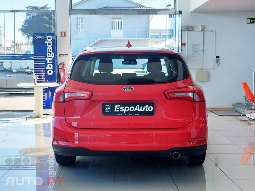 Ford Focus SW 1.5 TDCi EcoBlue Titanium