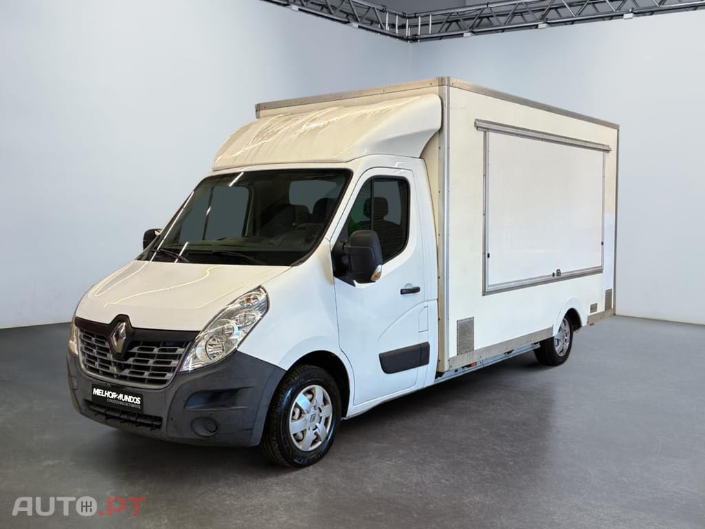 Renault Master 2.3 dCi 3.5T