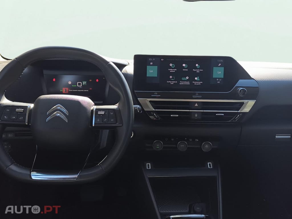 Citroen e-C4 50 kWh Feel Pack