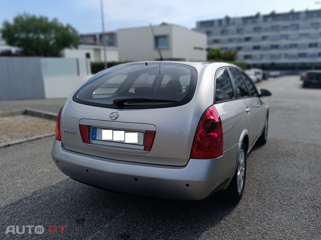 Nissan Primera Wagon 2.2 DDT