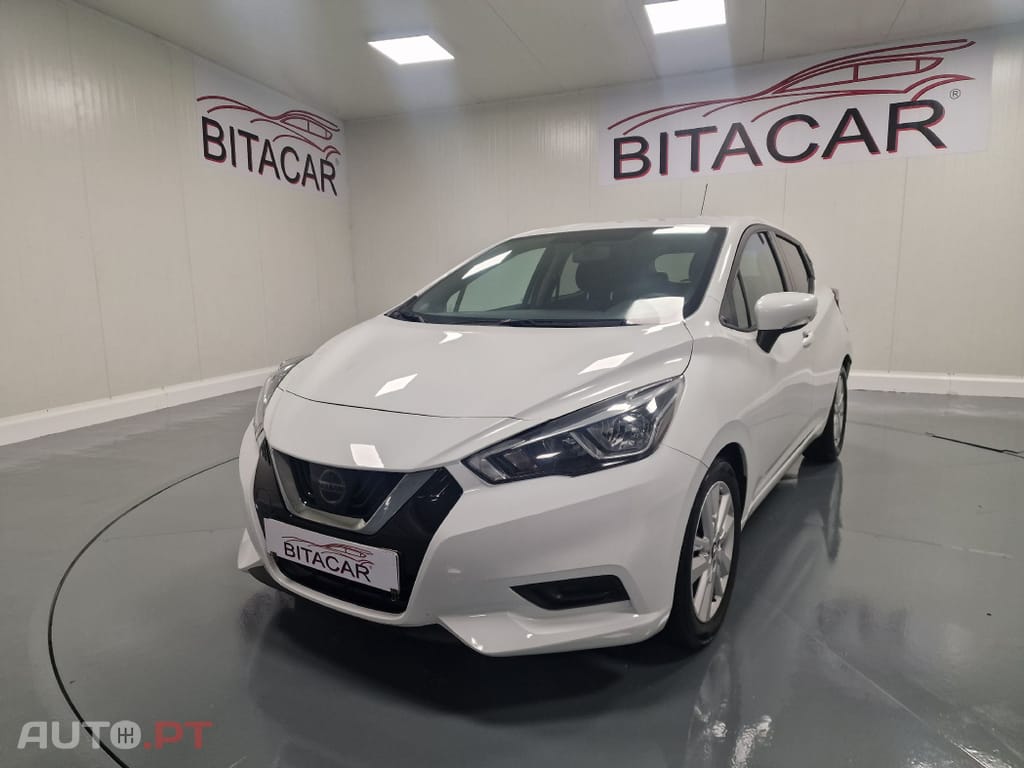 Nissan Micra 1.0 IG-T N CONNECTA