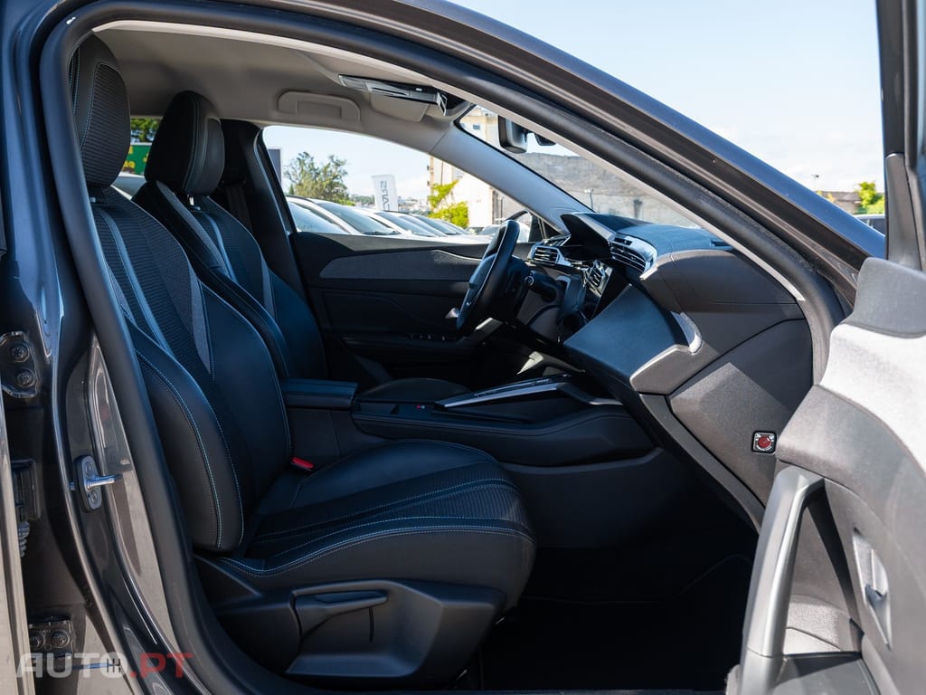 Peugeot 308 SW 1.5 BlueHDi Allure EAT8